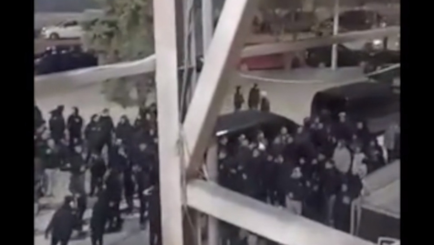 «Τρέλα» έξω από την Τούμπα, για τη μεγάλη νίκη του ΠΑΟΚ (vid)