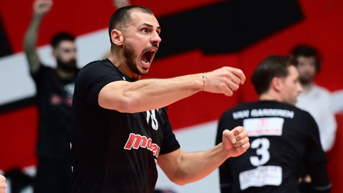 Η κλήρωση του Κυπέλλου Ελλάδος στο βόλεϊ ανδρών