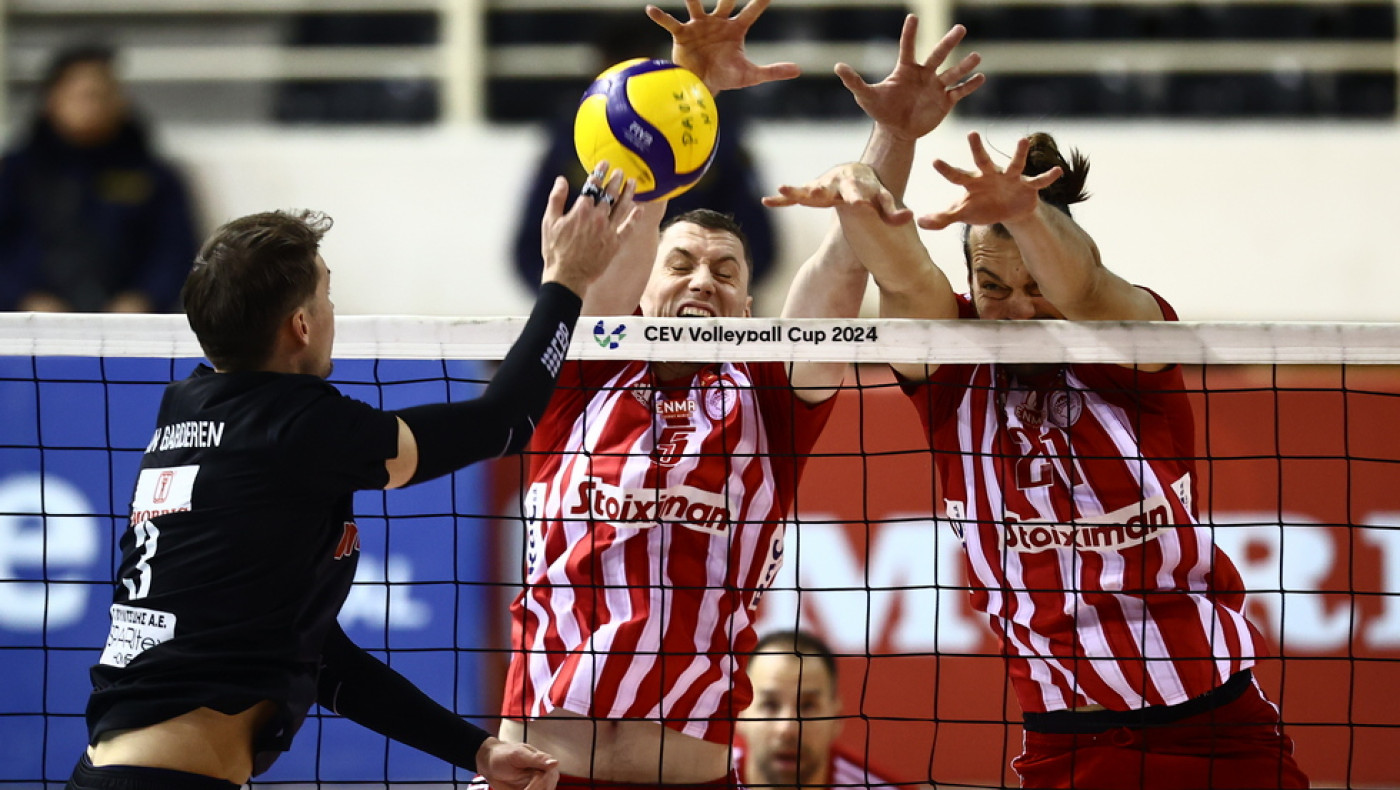 Ο τελικός Super Cup ΠΑΟΚ-Ολυμπιακός