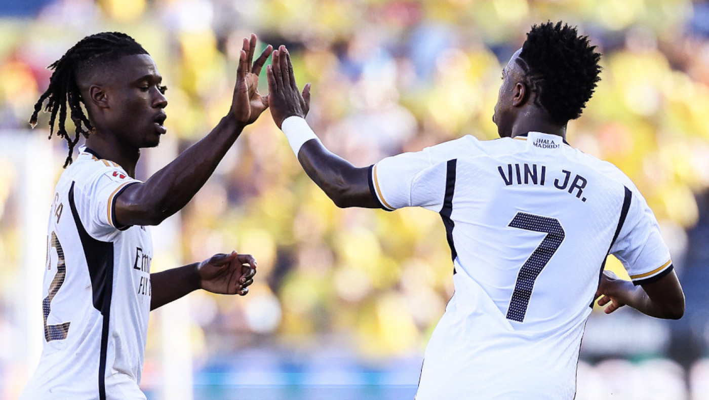 Η Ρεάλ απέφυγε τη γκέλα και πάτησε στην κορυφή