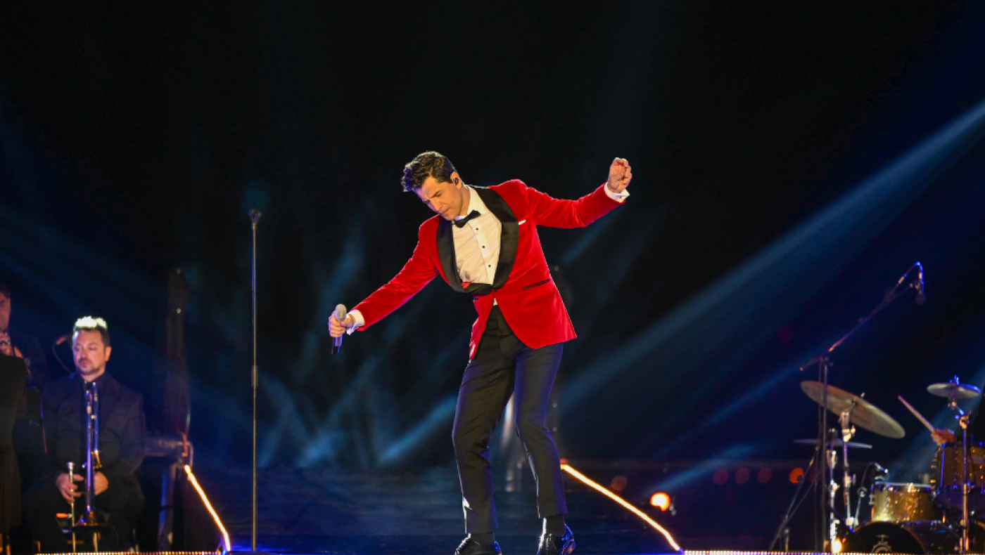 Νίκος Μωραΐτης για Σάκη Ρουβά: «Δεν γουστάρω που του έχω δώσει κάποια τραγούδια»