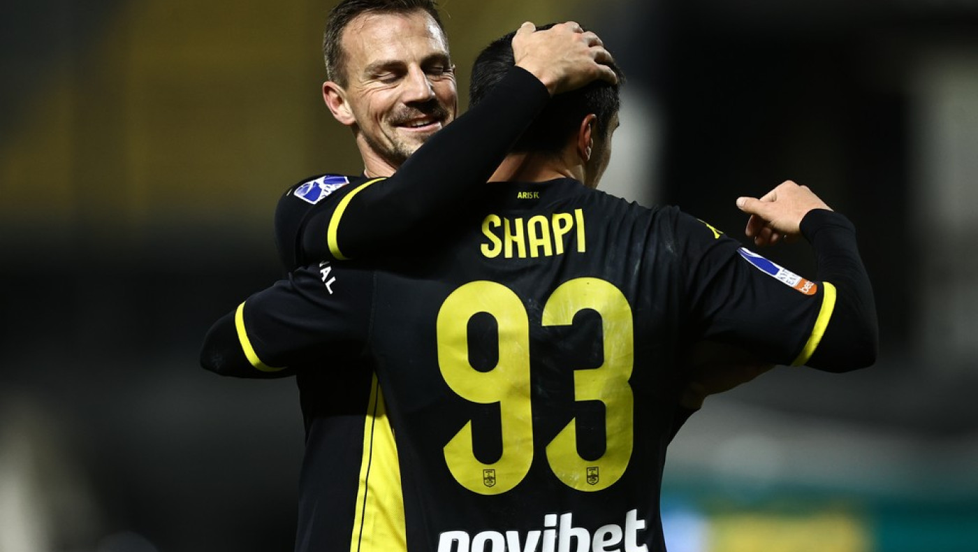 Άρης-Νίκη Βόλου: Τα τρία γκολ και οι καλύτερες στιγμές (vids)