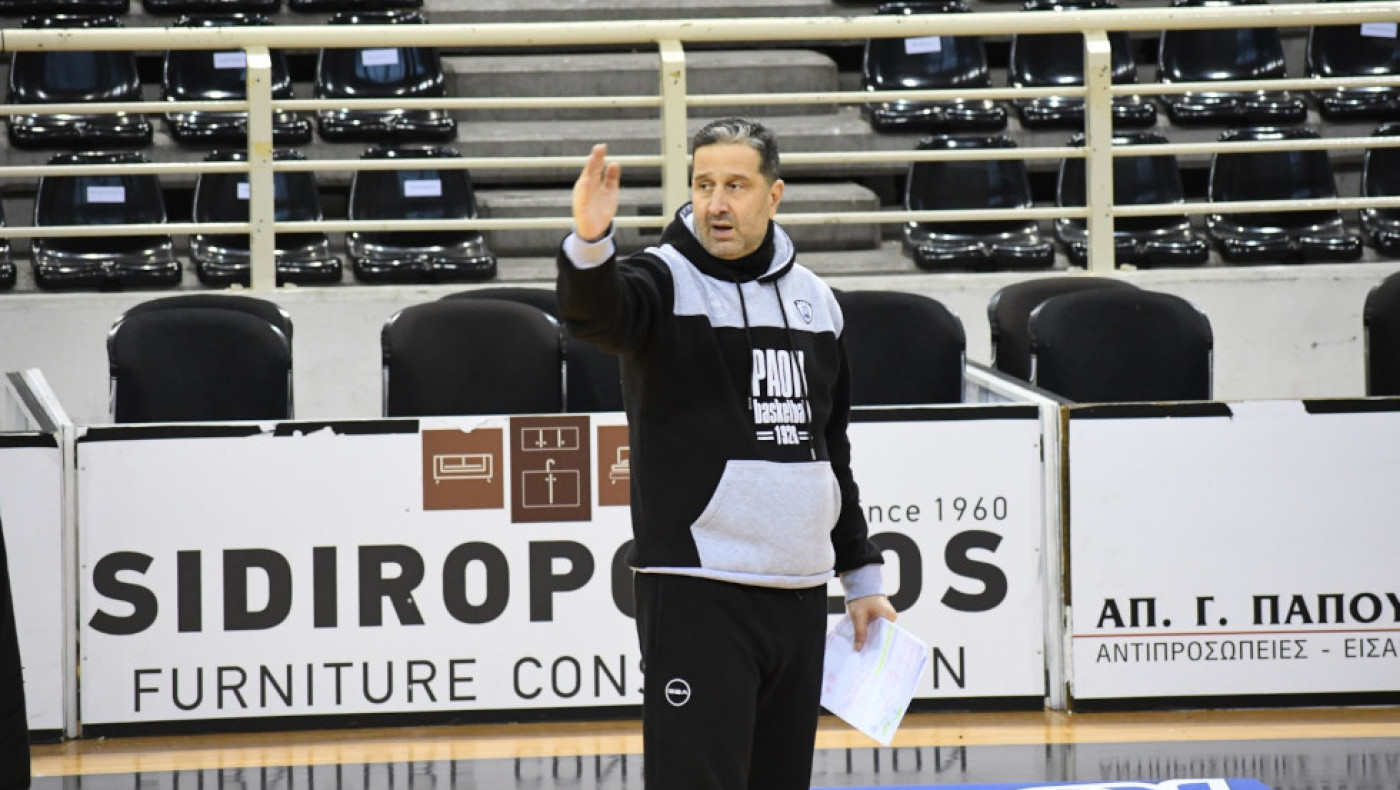 ΠΑΟΚ: Έμφαση στον Τάουνς ενόψει ΣΕΦ