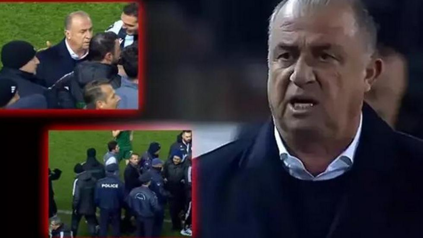 Στην Τουρκία... διάβασαν τα χείλη του: «Ο Τερίμ έβρισε τον Λουτσέσκου»