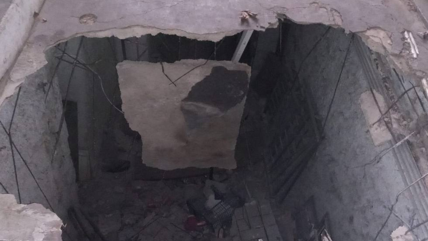 Θεσσαλονίκη: Άνοιξε η γη και «κατάπιε» δύο νεαρά παιδιά