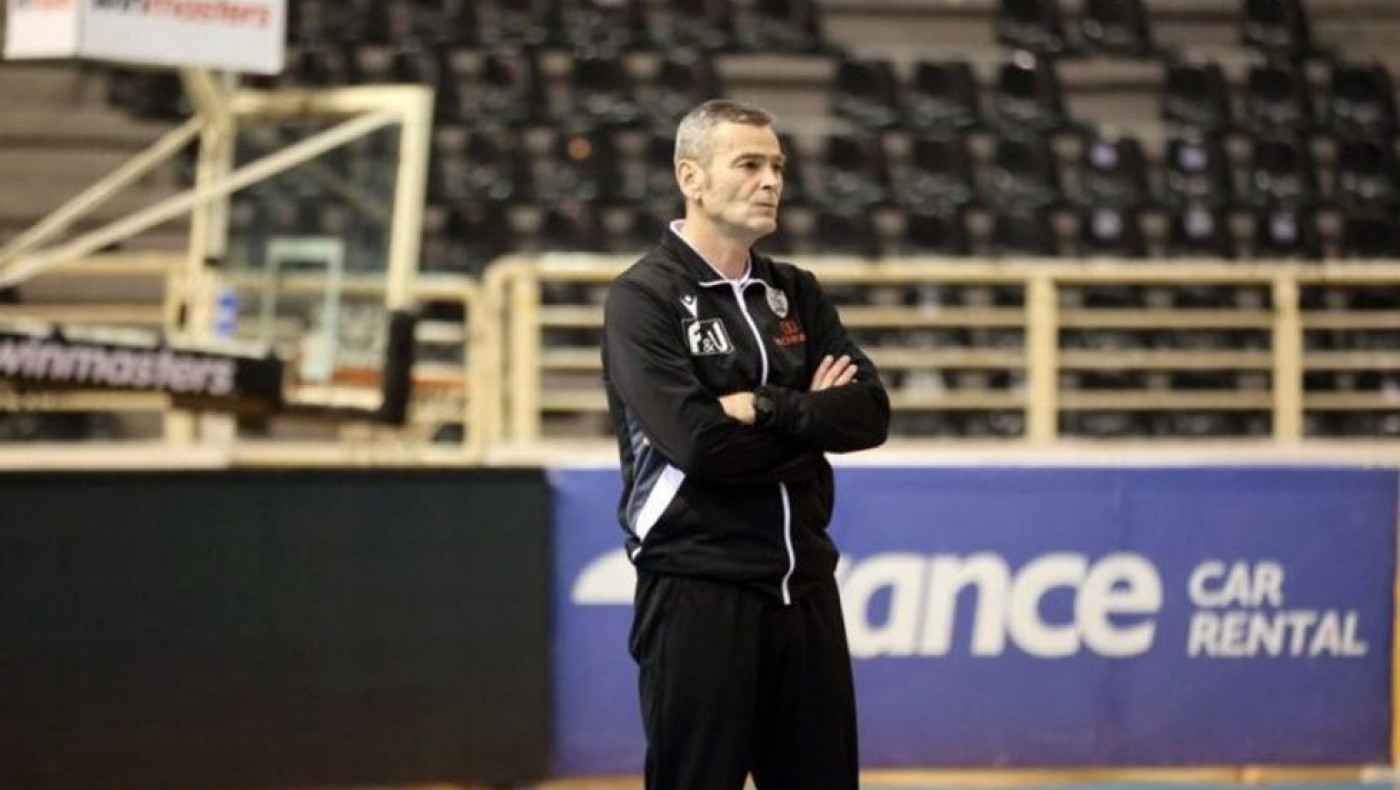 Βόλεϊ γυναικών: Τέλος ο τεχνικός Ζάκοτς από τον ΠΑΟΚ