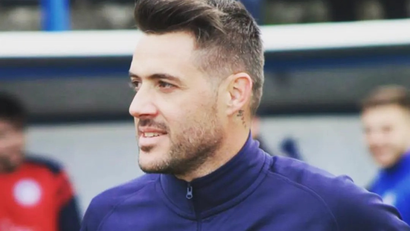 Αετός Βαρβάρας: Φινάλε στη συνεργασία με τον Ζαρογιάννη