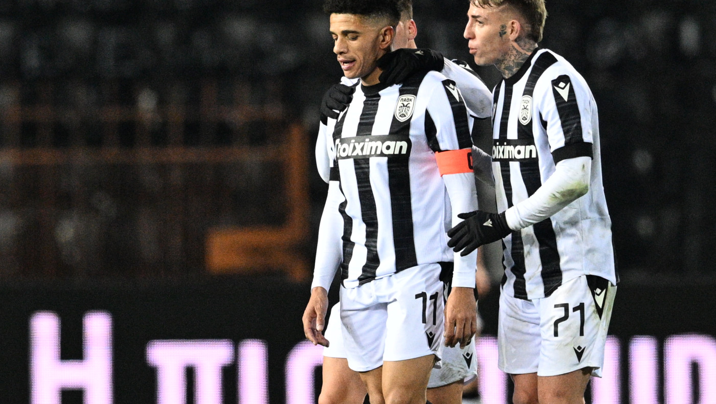 Μαρσέλο: «Ο Τάισον ήρθε στην Ελλάδα για παραπάνω από ένα χρόνο, φαβορί ο ΠΑΟΚ»