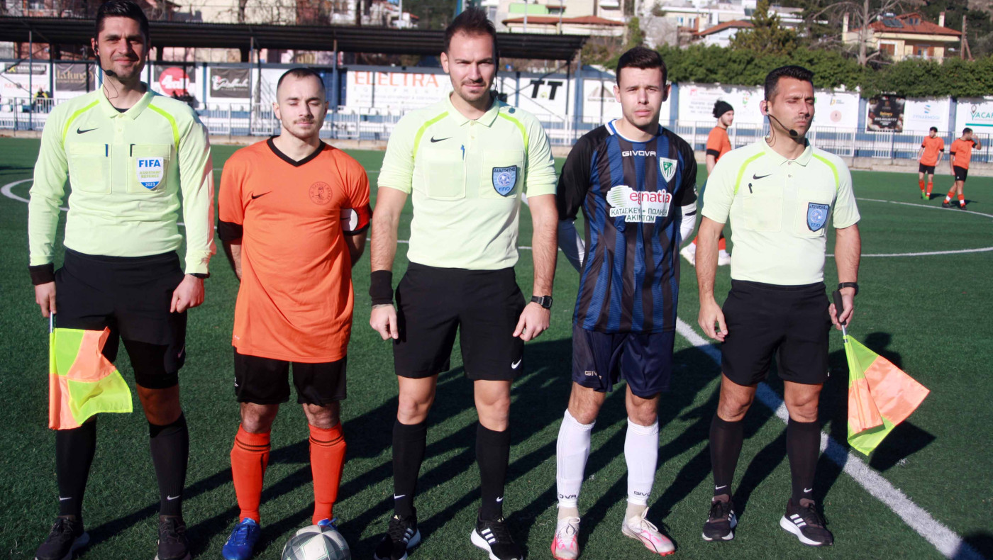 Σίτσας: Μπράβο στα παιδιά