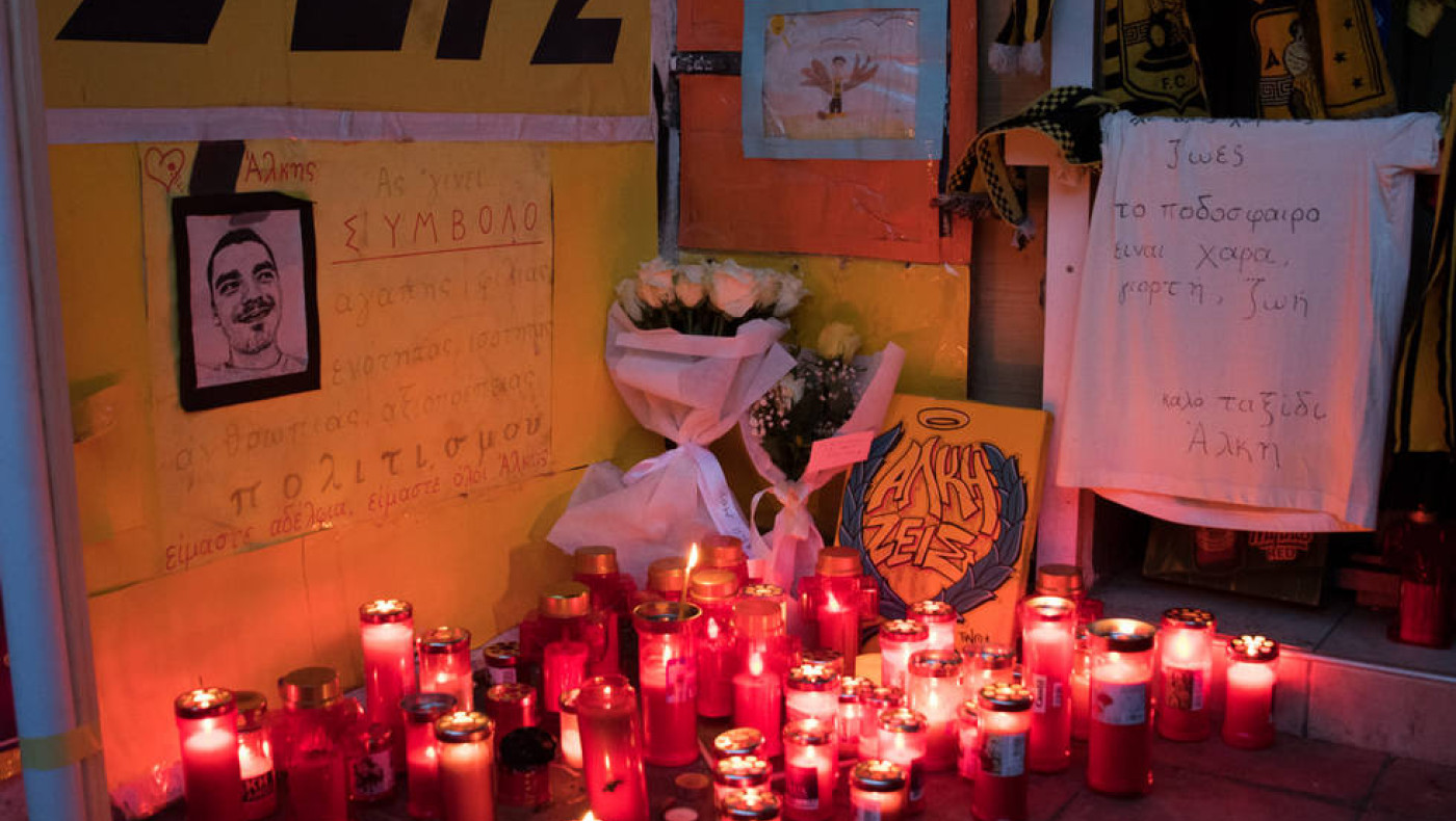 «Θα ανάψουμε 19 κεράκια στο σημείο της δολοφονίας του Άλκη»