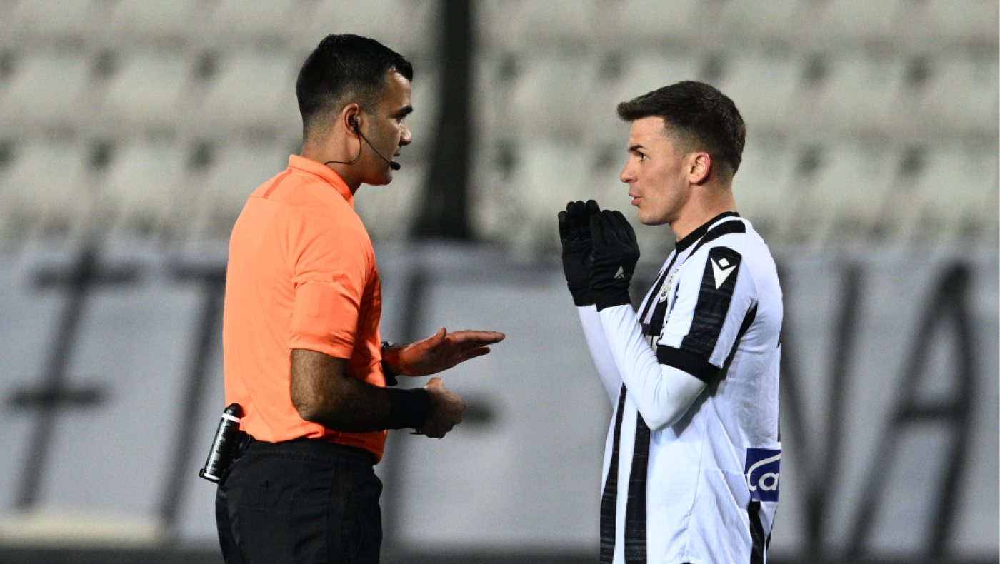 Μουργκ: «ΕΜΕΙΣ κόντρα σε όλους!»