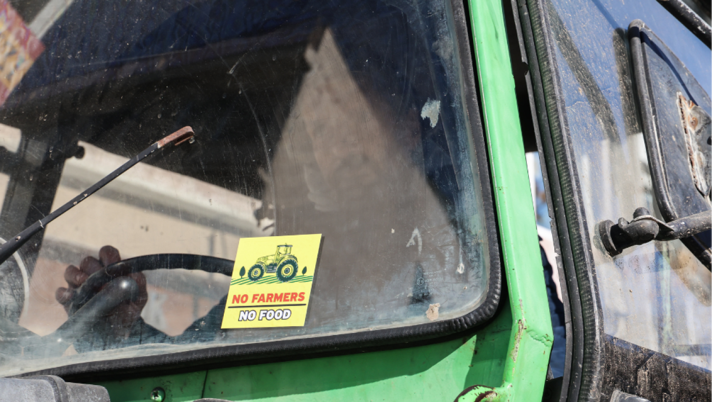 Agrotica: Με 300 τρακτέρ στο κέντρο της Θεσσαλονίκης οι αγρότες στα εγκαίνια