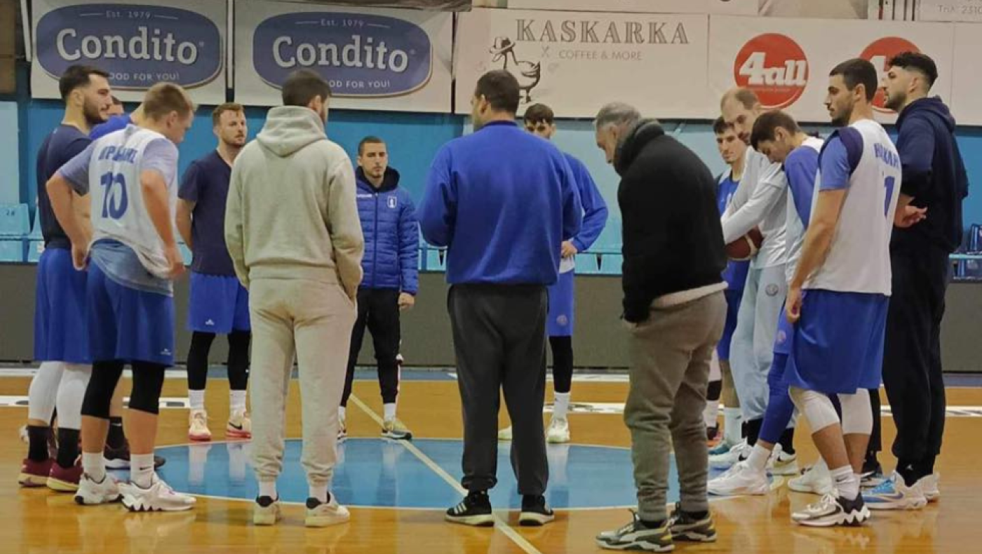 Ηρακλής: Προπόνηση χωρίς απουσίες εν όψει Πανερυθραϊκού