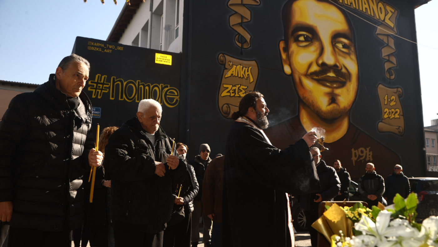 AΣ Άρης: «Δυο χρόνια μετά, ακόμα προσπαθούμε να το συνειδητοποιήσουμε» (vid)