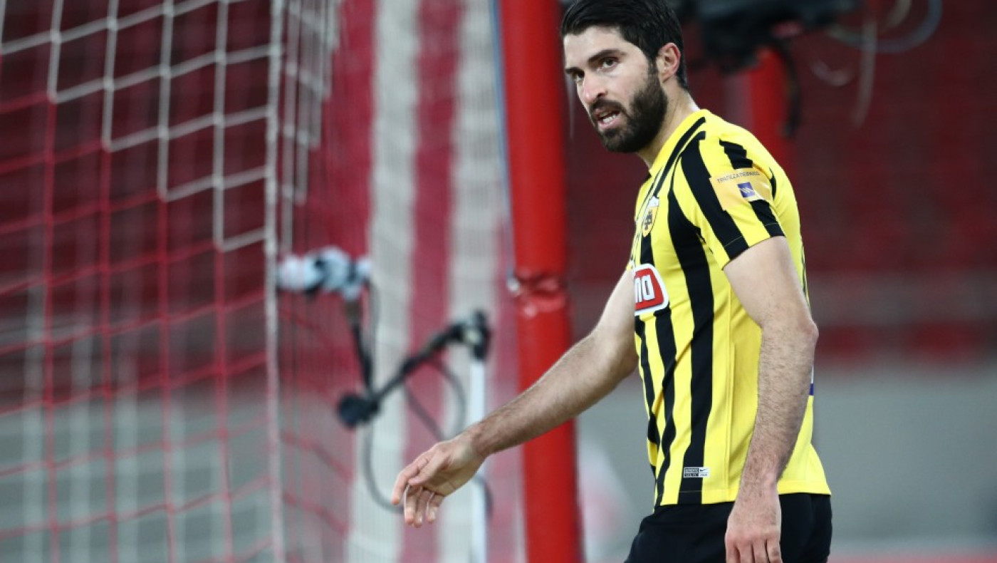 Τελικές επαφές Άρη με τον Καρίμ Ανσαριφάρντ! (vid)