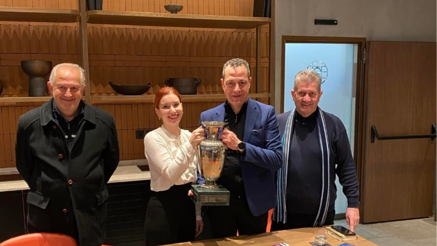 20 χρόνια Γαλανόλευκος Φάρος - Κοπή πίτας σήμερα στη Θεσσαλονίκη, ποιοι θα παραστούν