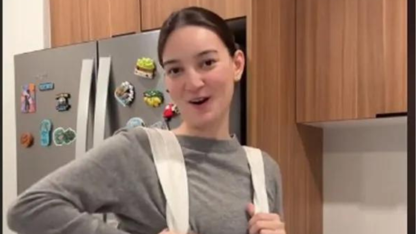 Influencer πουλά σακούλες για ψώνια στα 110 ευρώ