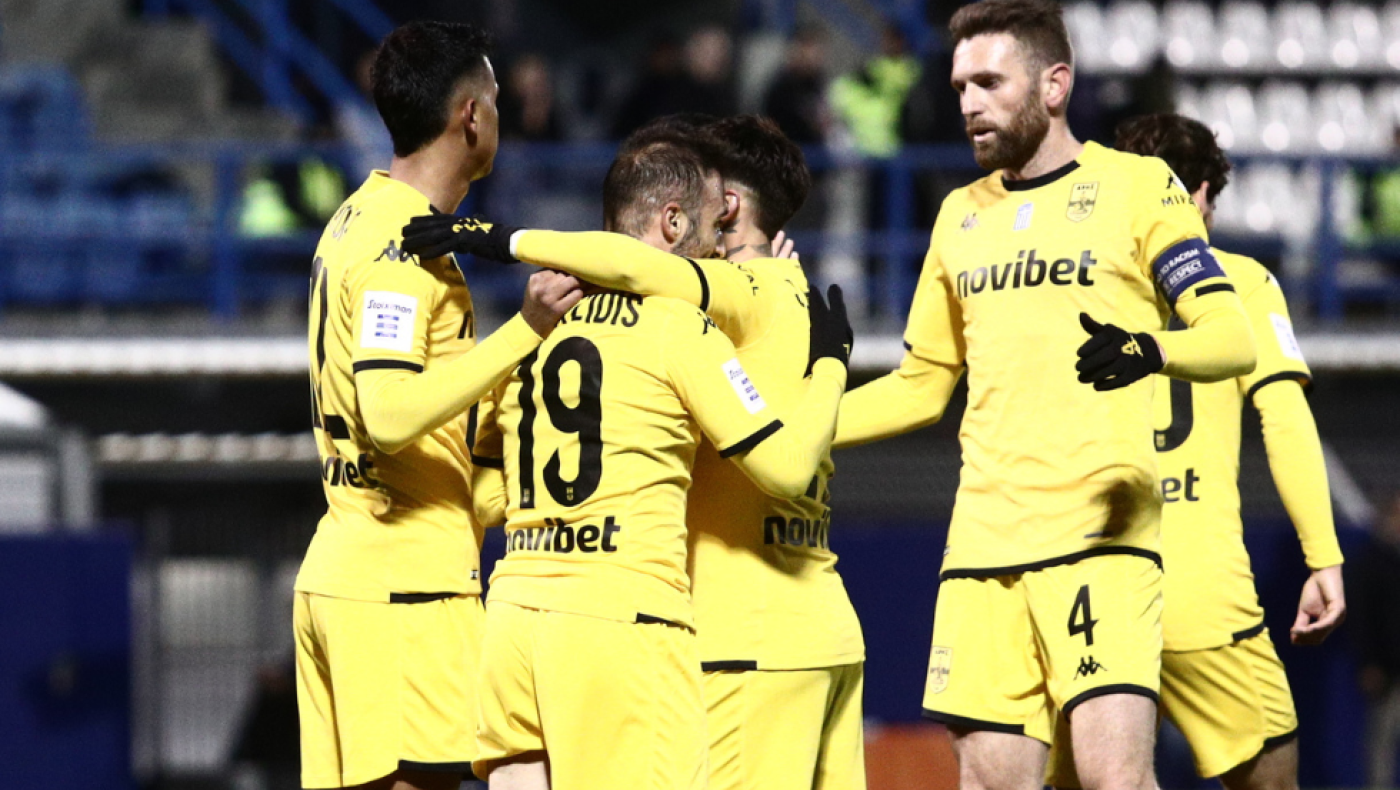 Η ανάγκη για έναν φορ και η διαχείριση του ρόστερ