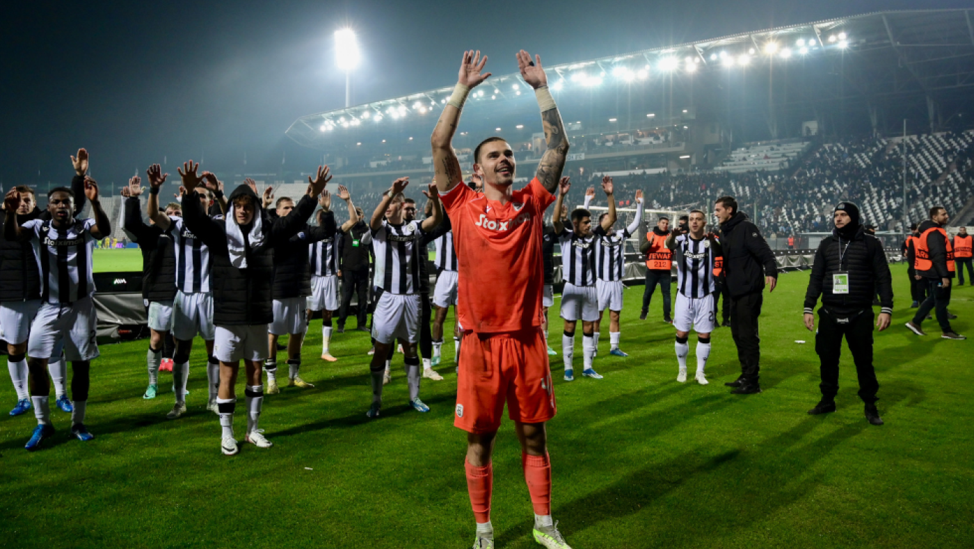 ΠΑΟΚ: Έρχεται η ώρα της ανανέωσης της ευρωπαϊκής λίστας