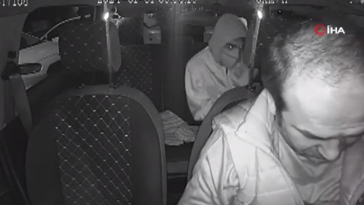 Τουρκία: Σοκαριστική δολοφονία οδηγού ταξί από 19χρονο