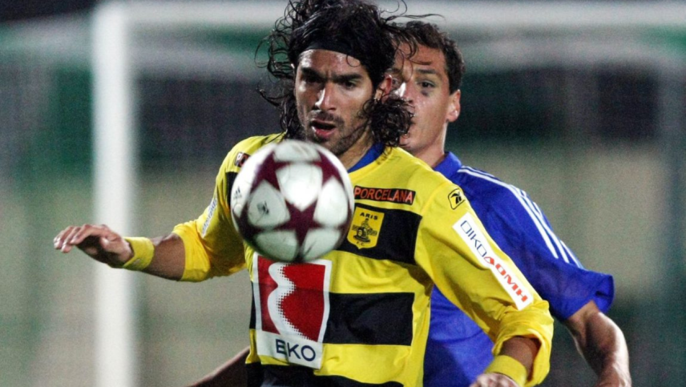 Κοντεύει τα 50 αλλά συνεχίζει να... σκοράρει ο Αμπρέου