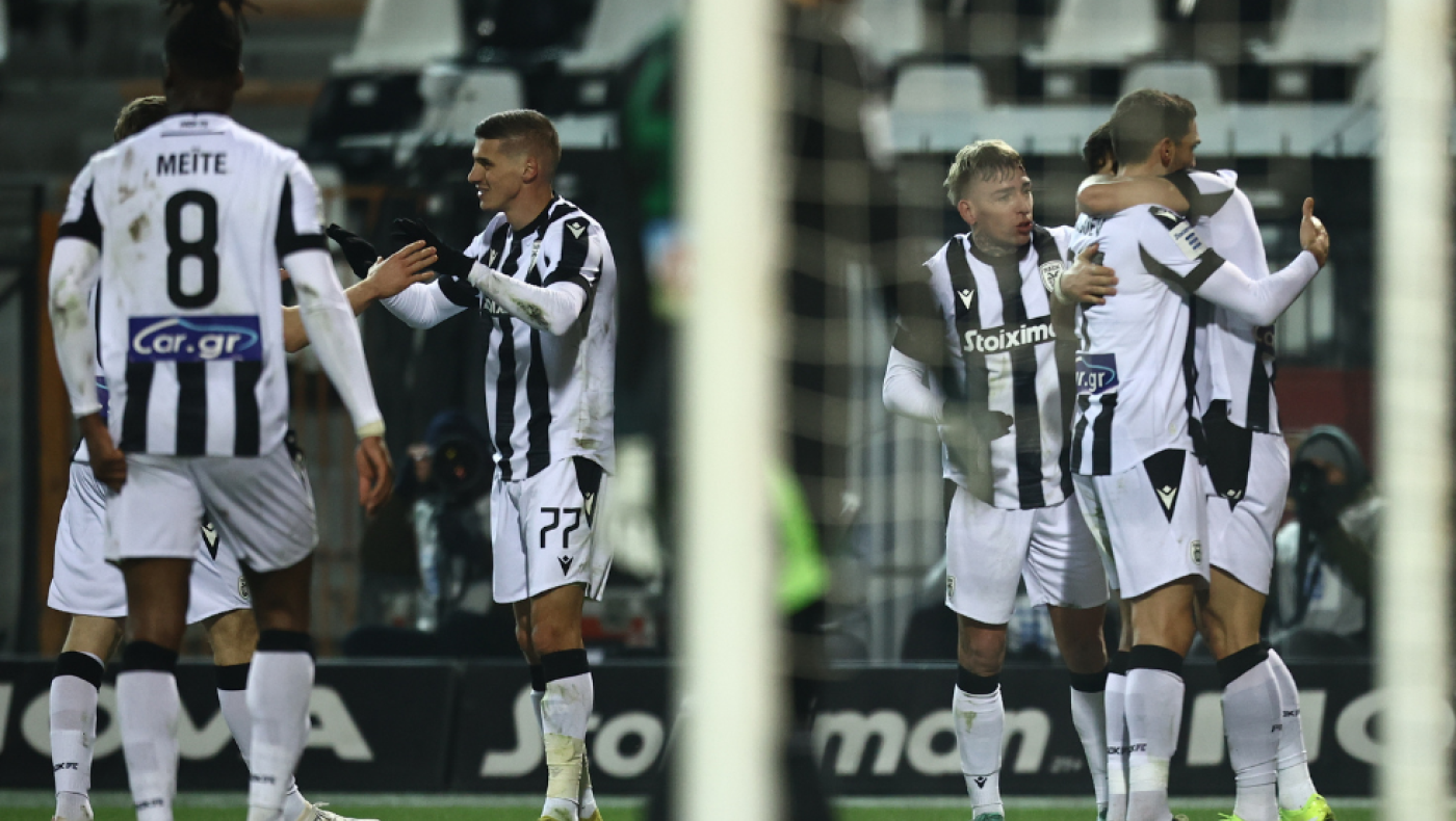 ΠΑΟΚ: Μια ανάσα από τα 100 γκολ με 21 διαφορετικούς σκόρερ