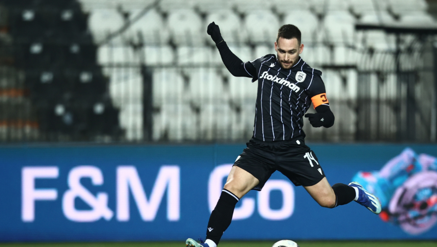 Το ντέρμπι ήρθε στο 95'