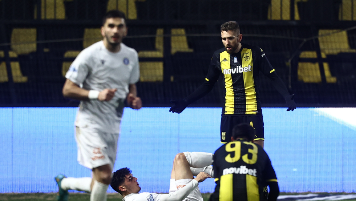 Άρης: Περιμένει τον Φαμπιάνο και τον Ζαν Ζουλ ενόψει Πανσερραϊκού