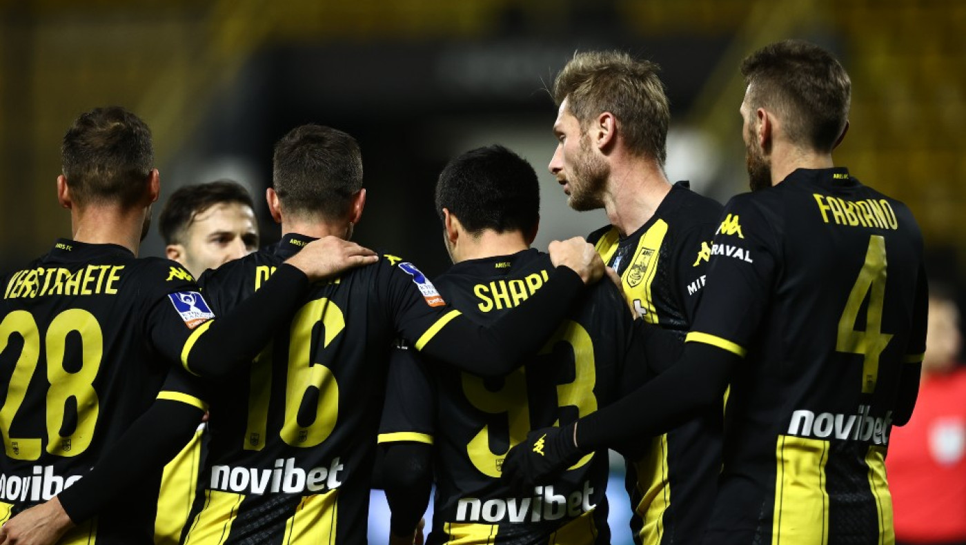 Ο Άρης κλειδώνει το εισιτήριο για τα ημιτελικά