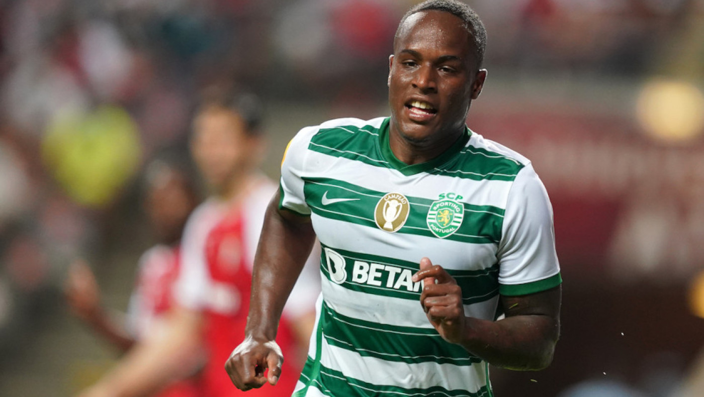 Ολυμπιακός: Κοντά στον Ζοβάνε Καμπράλ