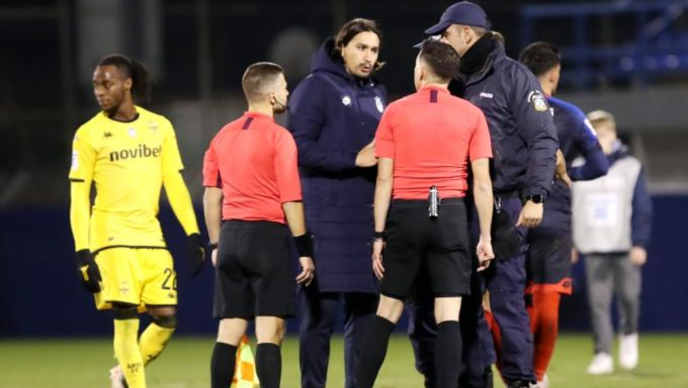 Κηφισιά: Ένας μήνας απαγόρευση εισόδου στον Πρίτσα