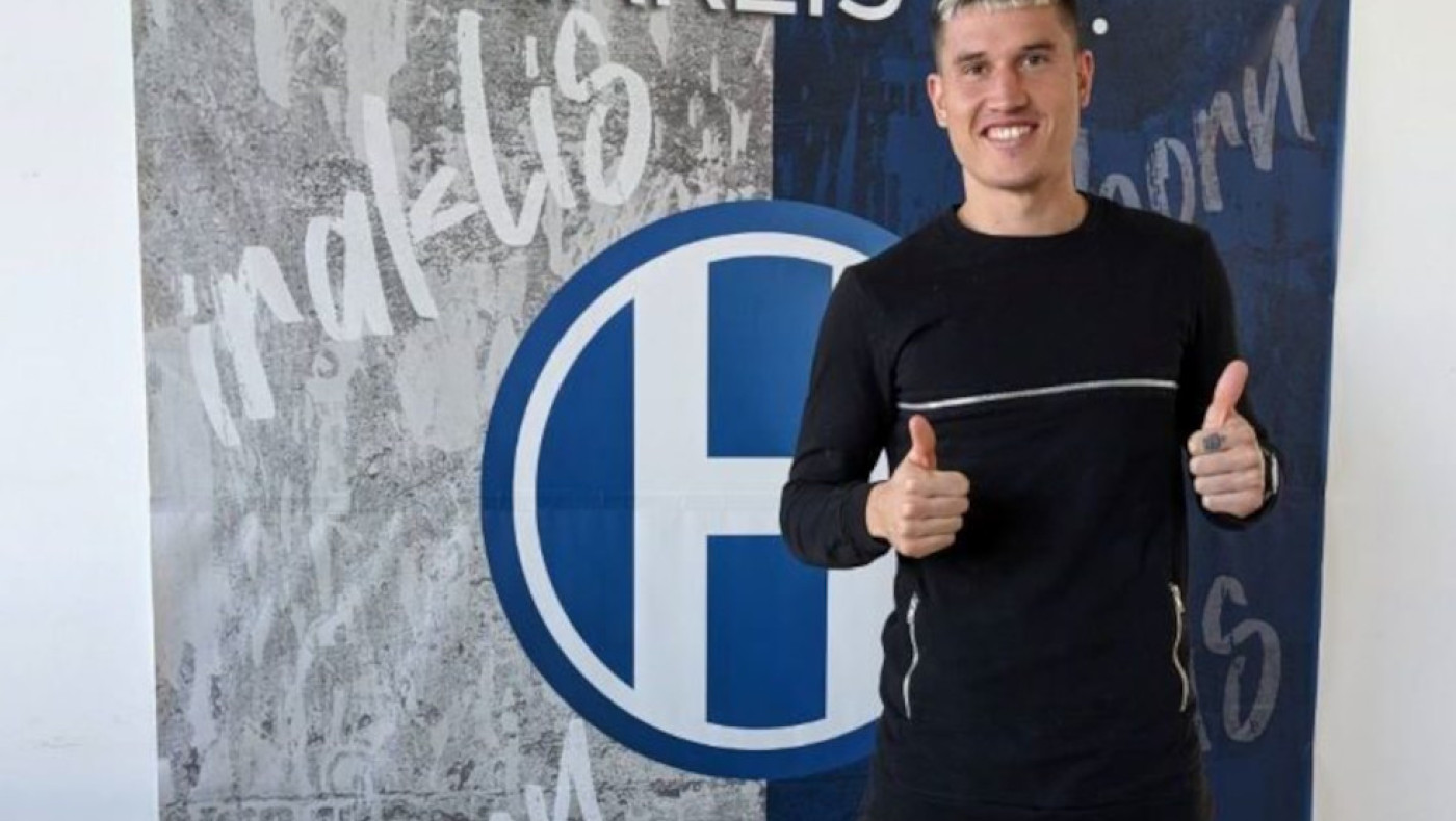 Επίσημο: Ο Ηρακλής ανακοίνωσε τον Ισνάλδο