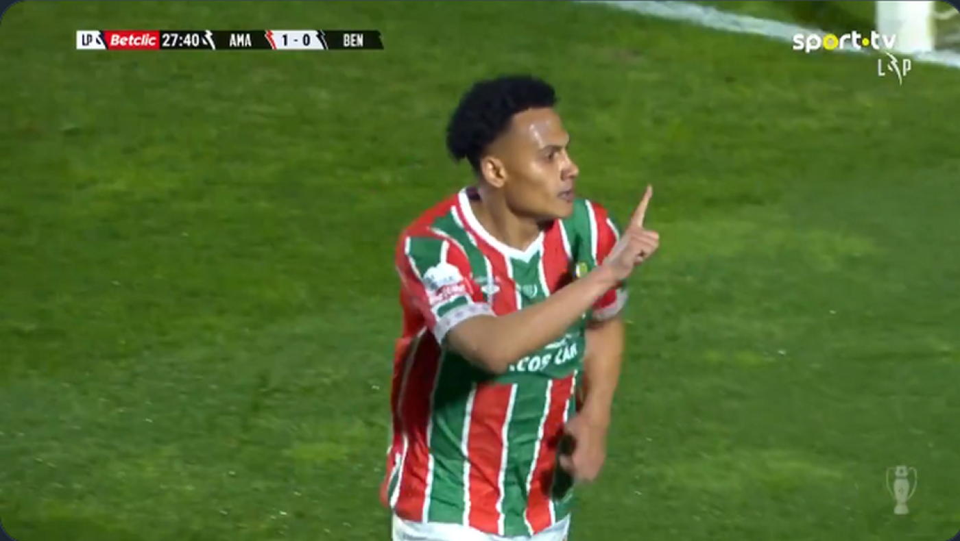 Βρήκε δίχτυα κόντρα στην Μπενφίκα ο Λέο Ζαμπά (vid)