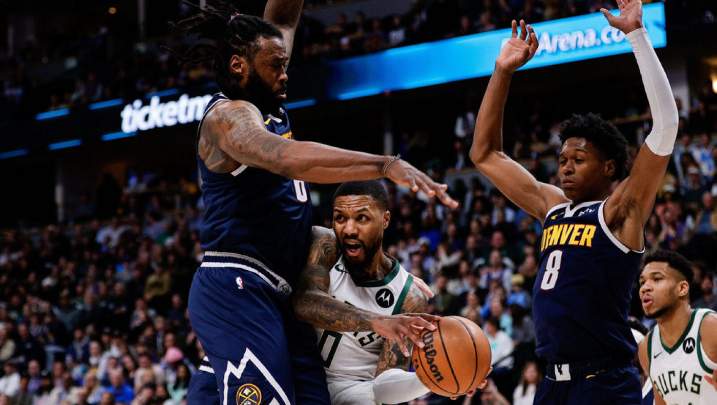 Γιόκιτς και Μάρεϊ χάλασαν το ντεμπούτο του Ρίβερς στους Μπακς