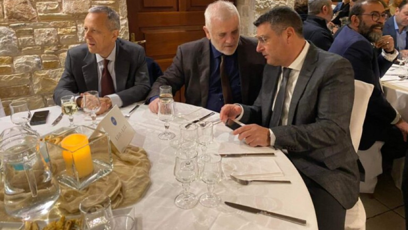 Mε Μπαλτάκο και Μελισσανίδη η ετήσια εκδήλωση της ΕΠΣ Ανατολικής Αττικής