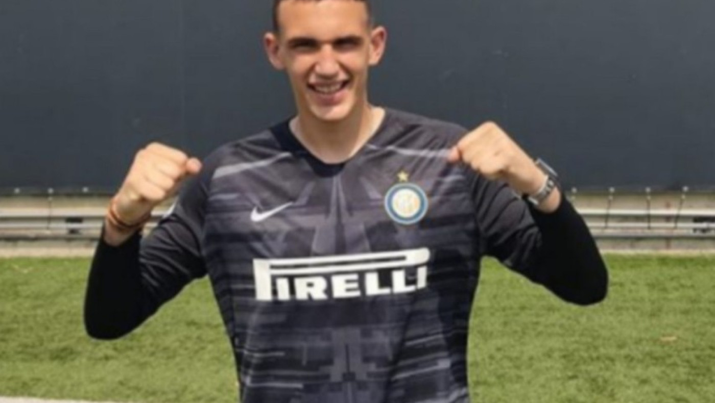 Ολυμπιακός: Απέκτησε από την Ίντερ τον πρώην «ασπρόμαυρο» Νίκο Μπότη