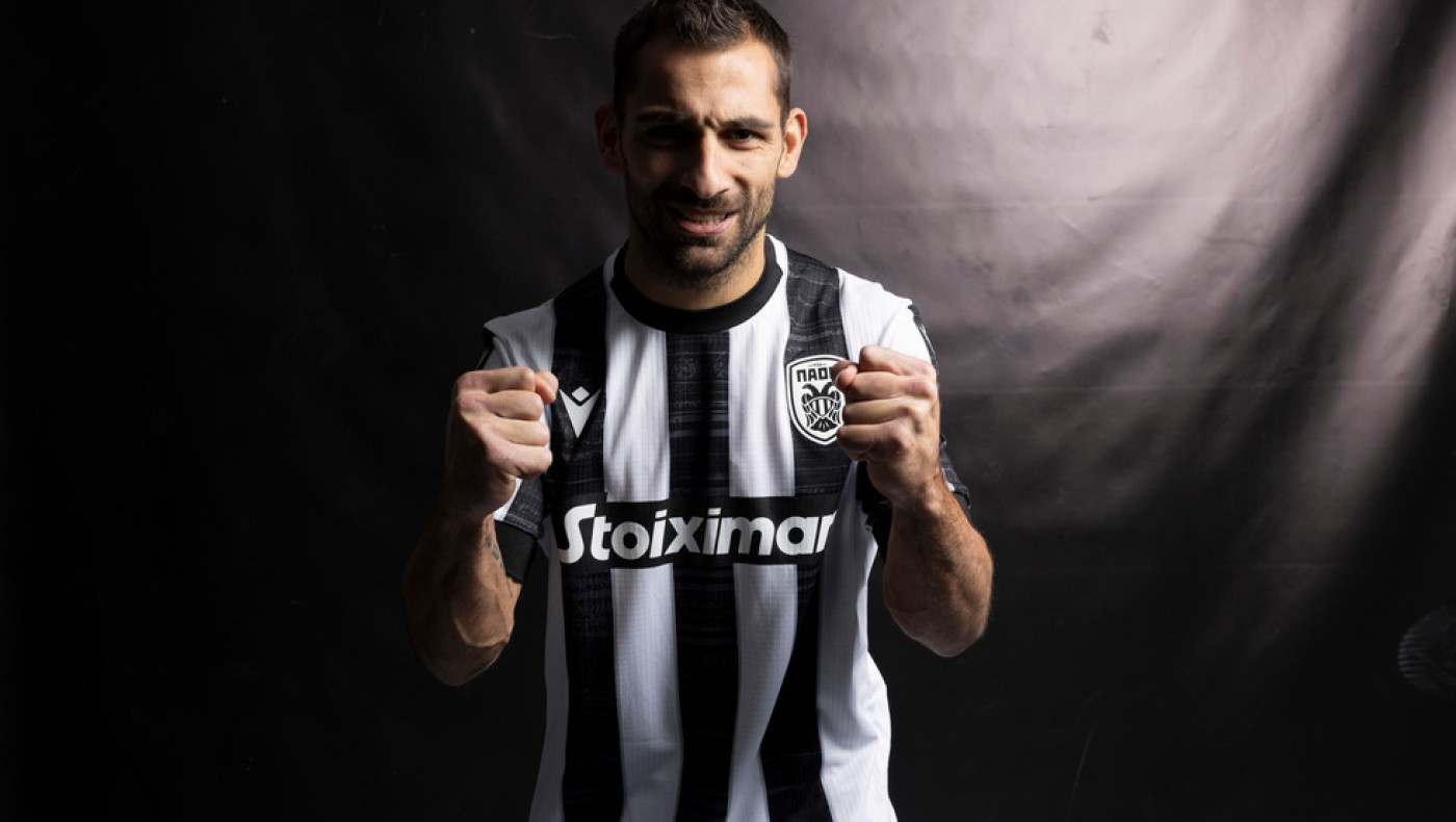 Ο ΠΑΟΚ ανακοίνωσε τον Ότο - Από τον Λευκό Πύργο στην... 4