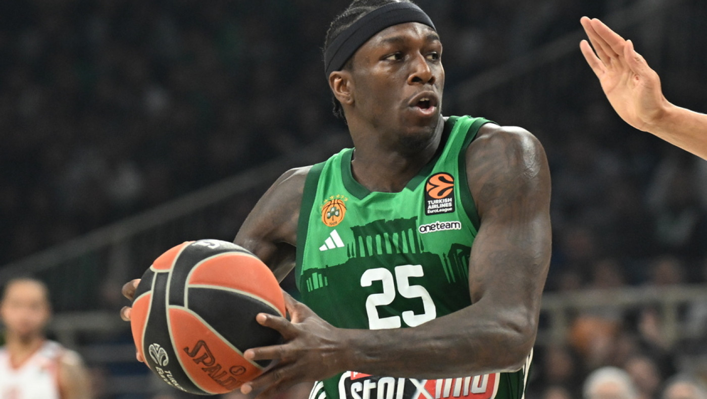 Euroleague: Αλλάζει ώρα το Παναθηναϊκός–Ρεάλ λόγω Conference League