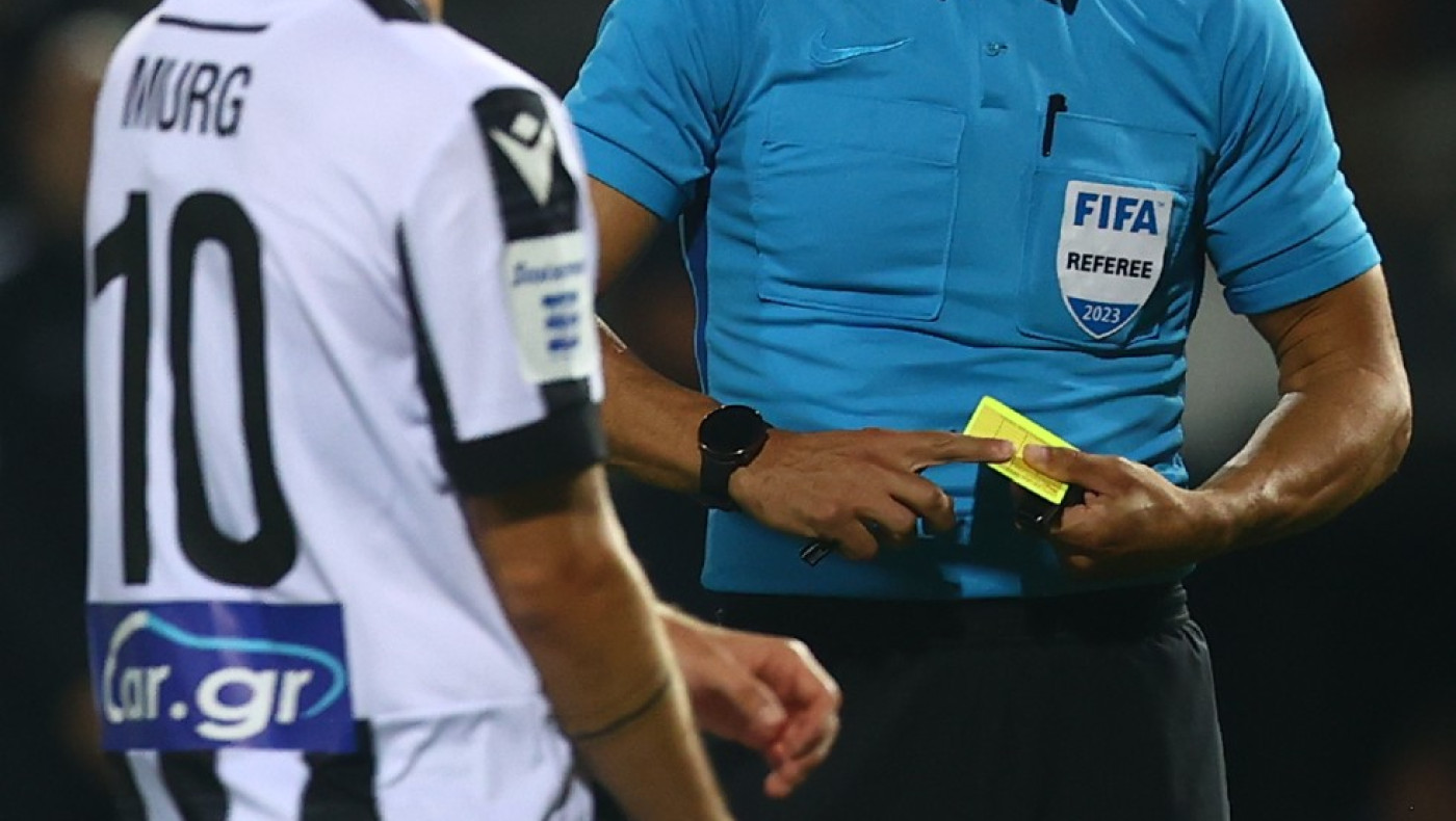 Τα δύο καυτά ζητήματα στο σεμινάριο ΚΕΔ-διαιτητών SL1