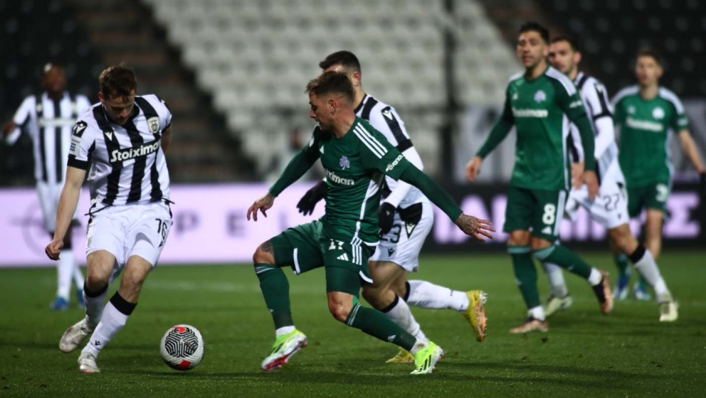 Παπαποστόλου: «Υποτίμησε τον ΠΑΟΚ ο ΠΑΟ» - Ζιώγας: «Δεν είχε όπλα ο Τερίμ»