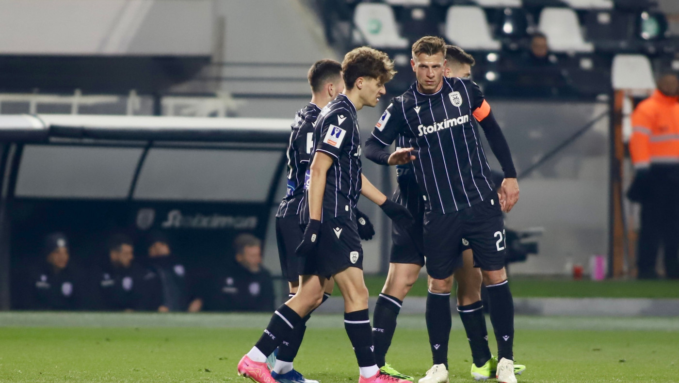 Καπετανόπουλος: «Ο ΠΑΟΚ είναι με διαφορά μπροστά από τους υπόλοιπους, δεν έχει σημασία ποιος θα σκοράρει»