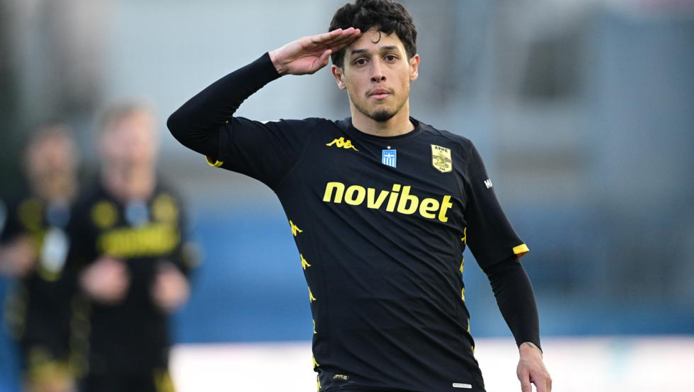 Special Agent: Τα πρώτα βλέμματα στον Κίκε Σαβέριο