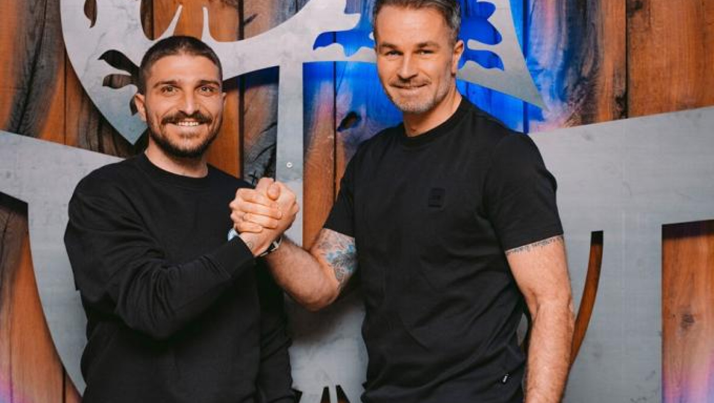 Με ποια ομάδα συμφώνησε ο Κώστας Σταφυλίδης (pic)