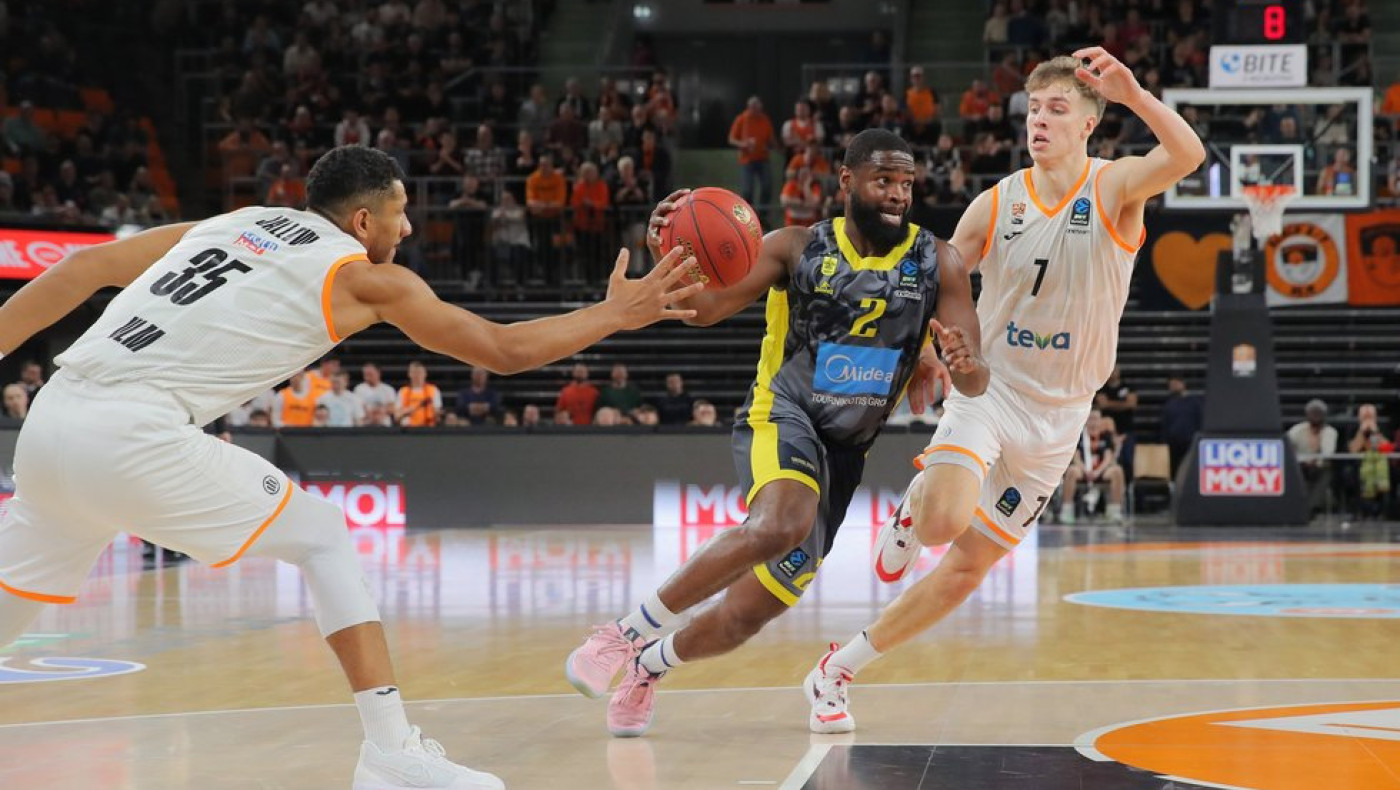 Άρης: Επιστρέφει σταδιακά ο Σταρκ