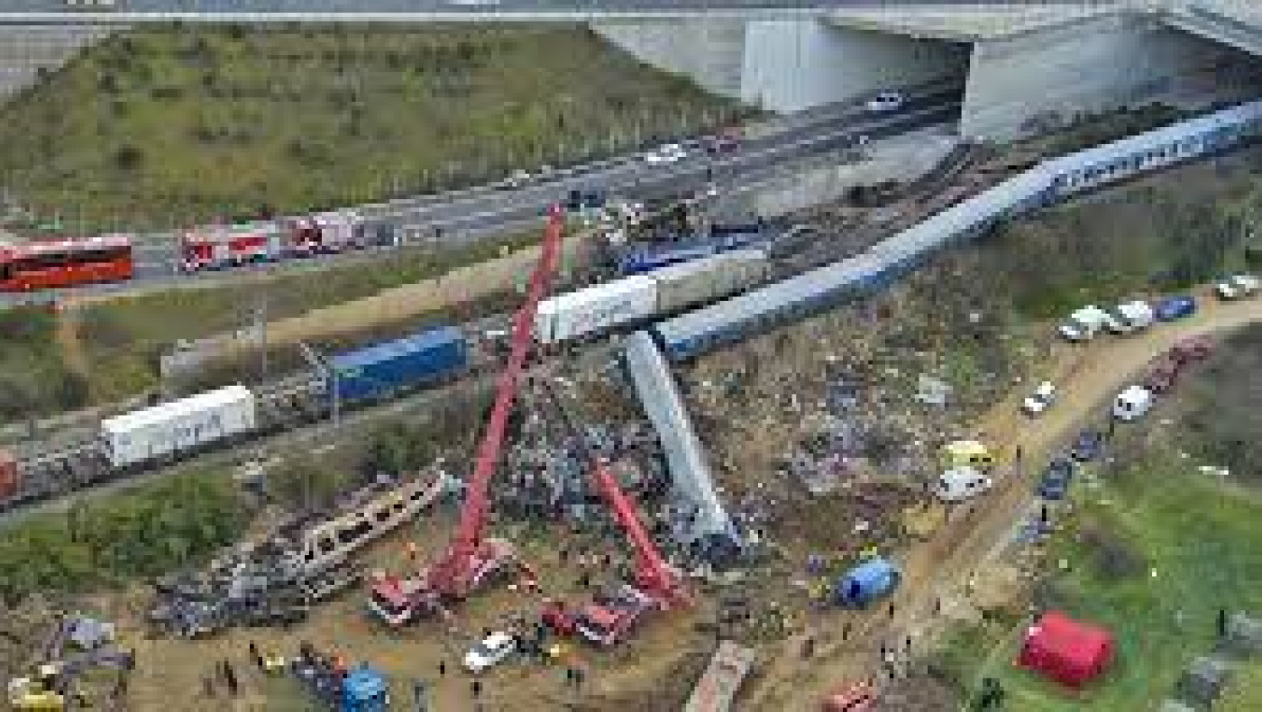 Hellenic Train: Ζητά αποζημίωση από το Δημόσιο για τη... χασούρα μετά τα Τέμπη και τον Daniel