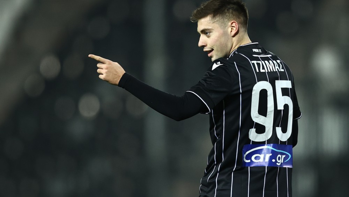 Τζίμας, ο επόμενος στο πρότζεκτ «αξιοποίηση των σπλάχνων» του ΠΑΟΚ