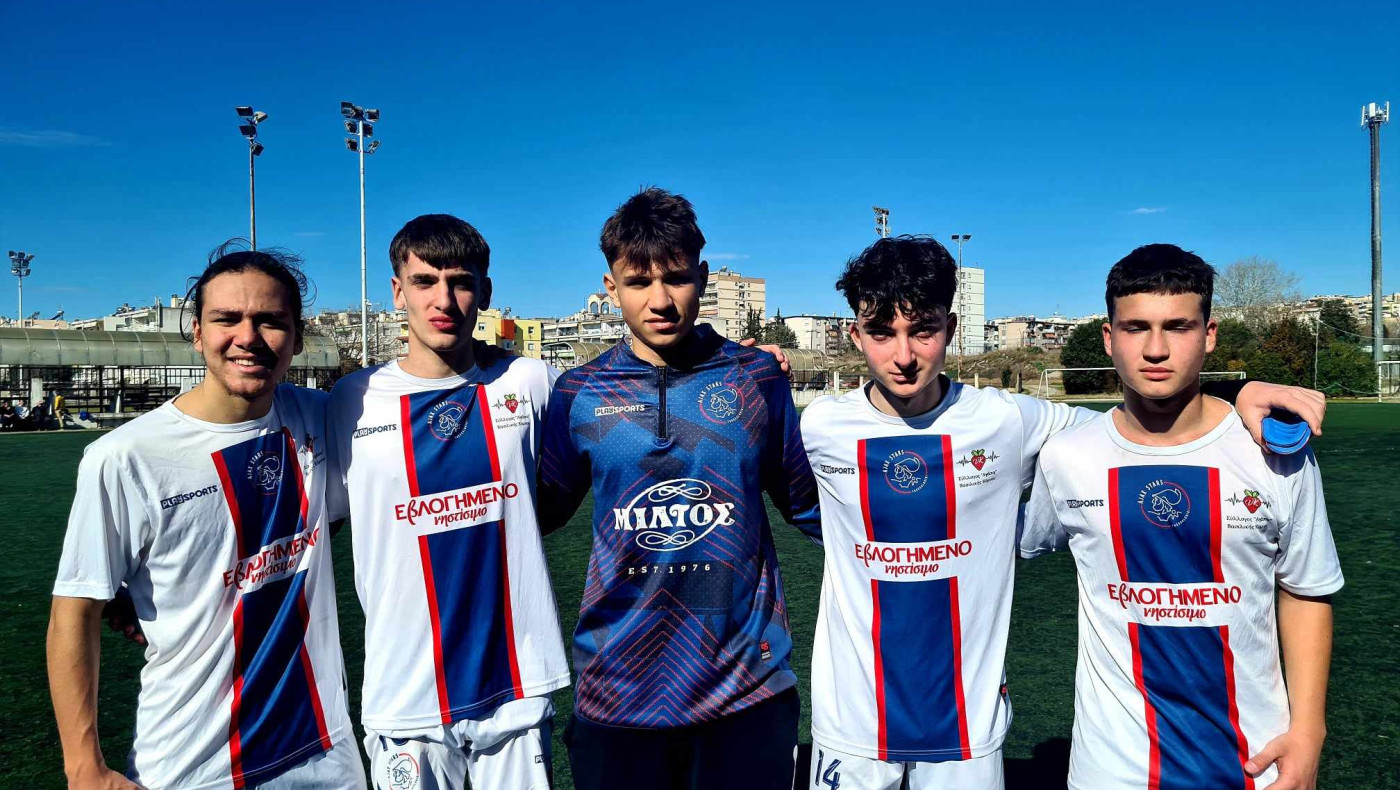 Συνεχίζουν εντυπωσιακά τα Αστέρια