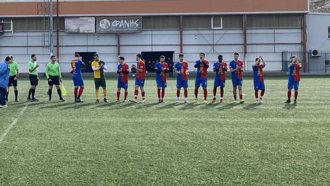 Ευχές ΠΟ Ξηροκρήνης