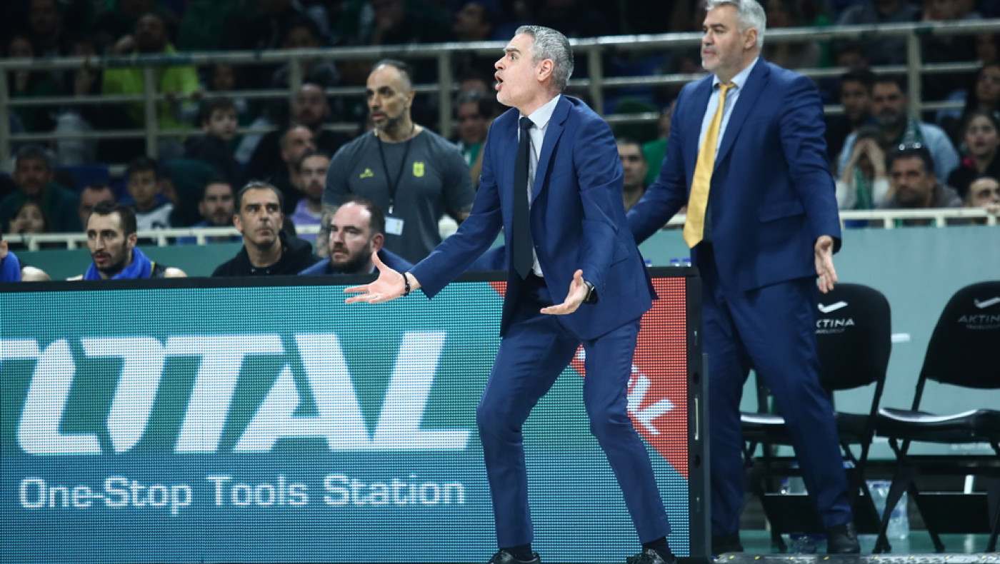 Καστρίτης: «Αξίζουν πολλά συγχαρητήρια στα παιδιά, προτεραιότητα ήταν να προστατευτούμε ενόψει Τρέντο»