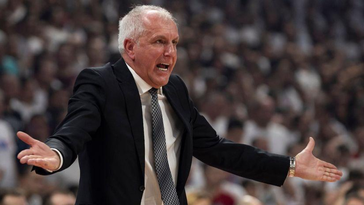 Ομπράντοβιτς: «Αναλαμβάνω την ευθύνη, αισθάνομαι τεράστια ντροπή»